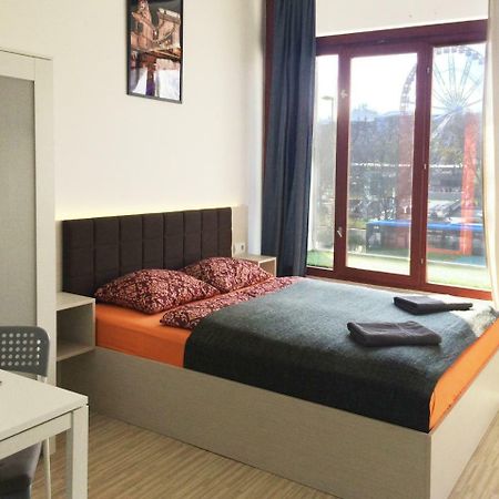 Zoom-Budapest Apartments Εξωτερικό φωτογραφία