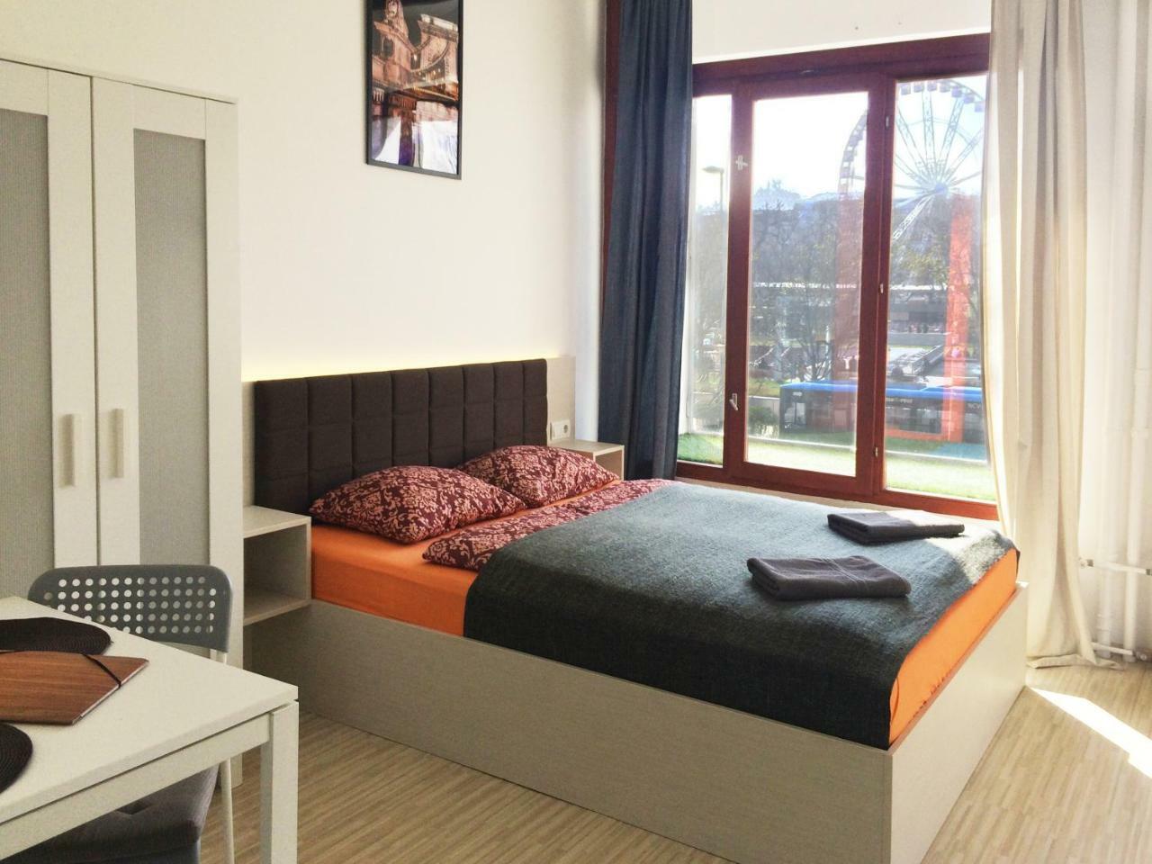 Zoom-Budapest Apartments Εξωτερικό φωτογραφία