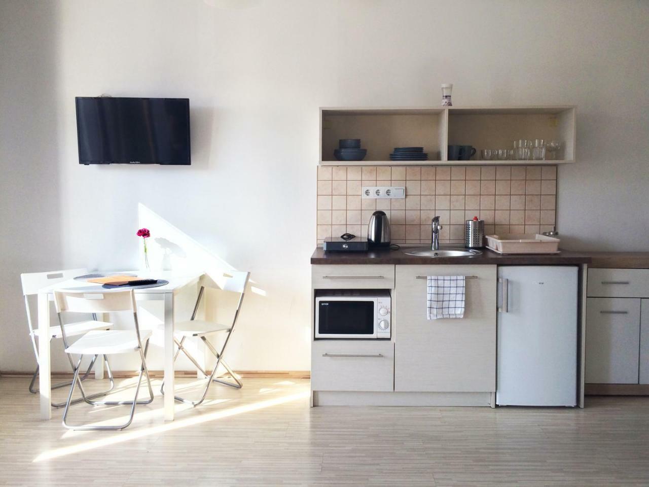 Zoom-Budapest Apartments Εξωτερικό φωτογραφία