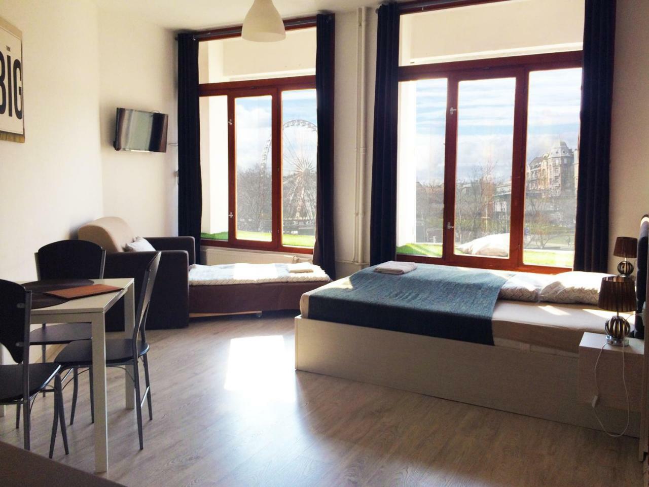 Zoom-Budapest Apartments Εξωτερικό φωτογραφία