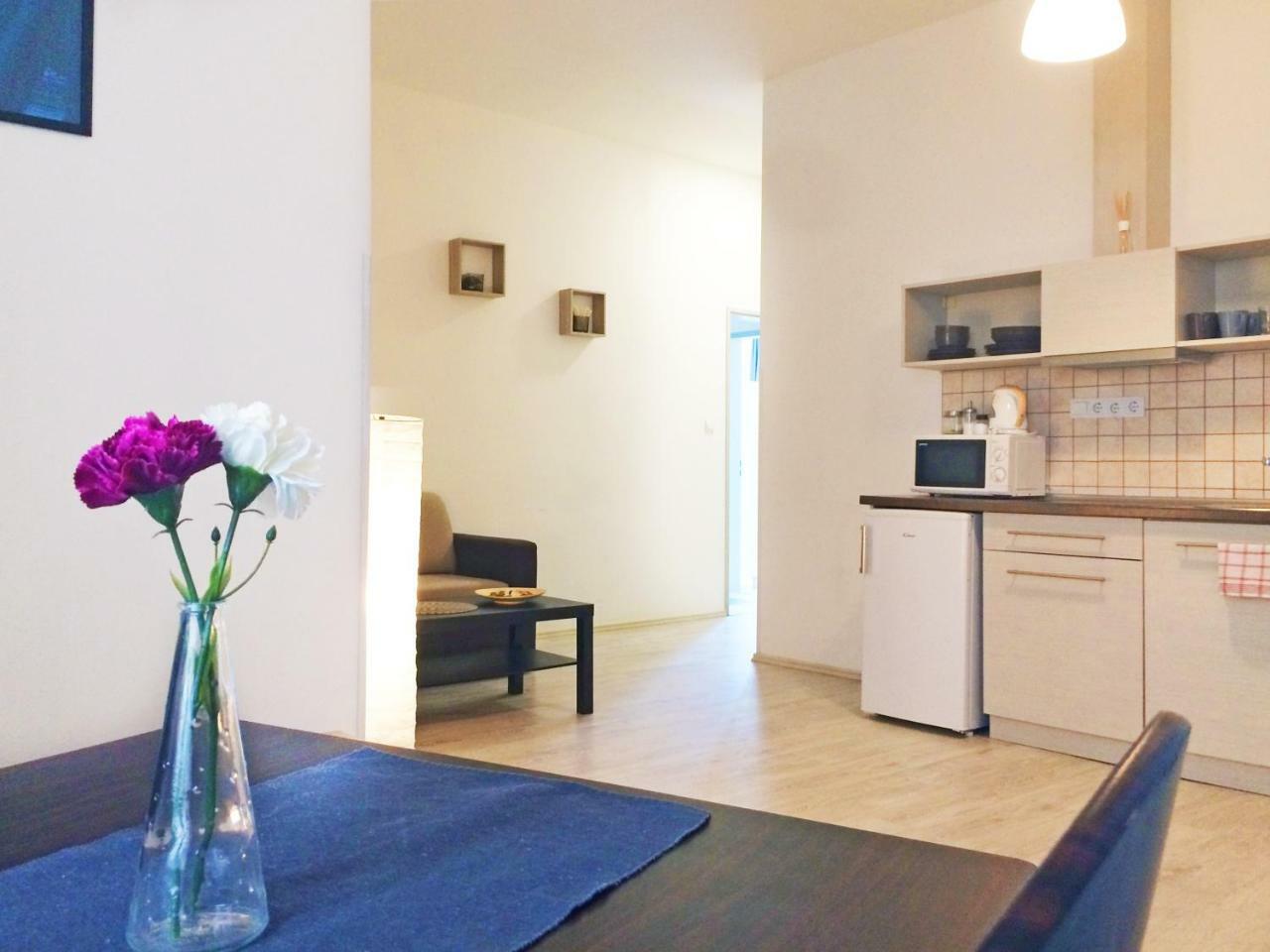 Zoom-Budapest Apartments Εξωτερικό φωτογραφία