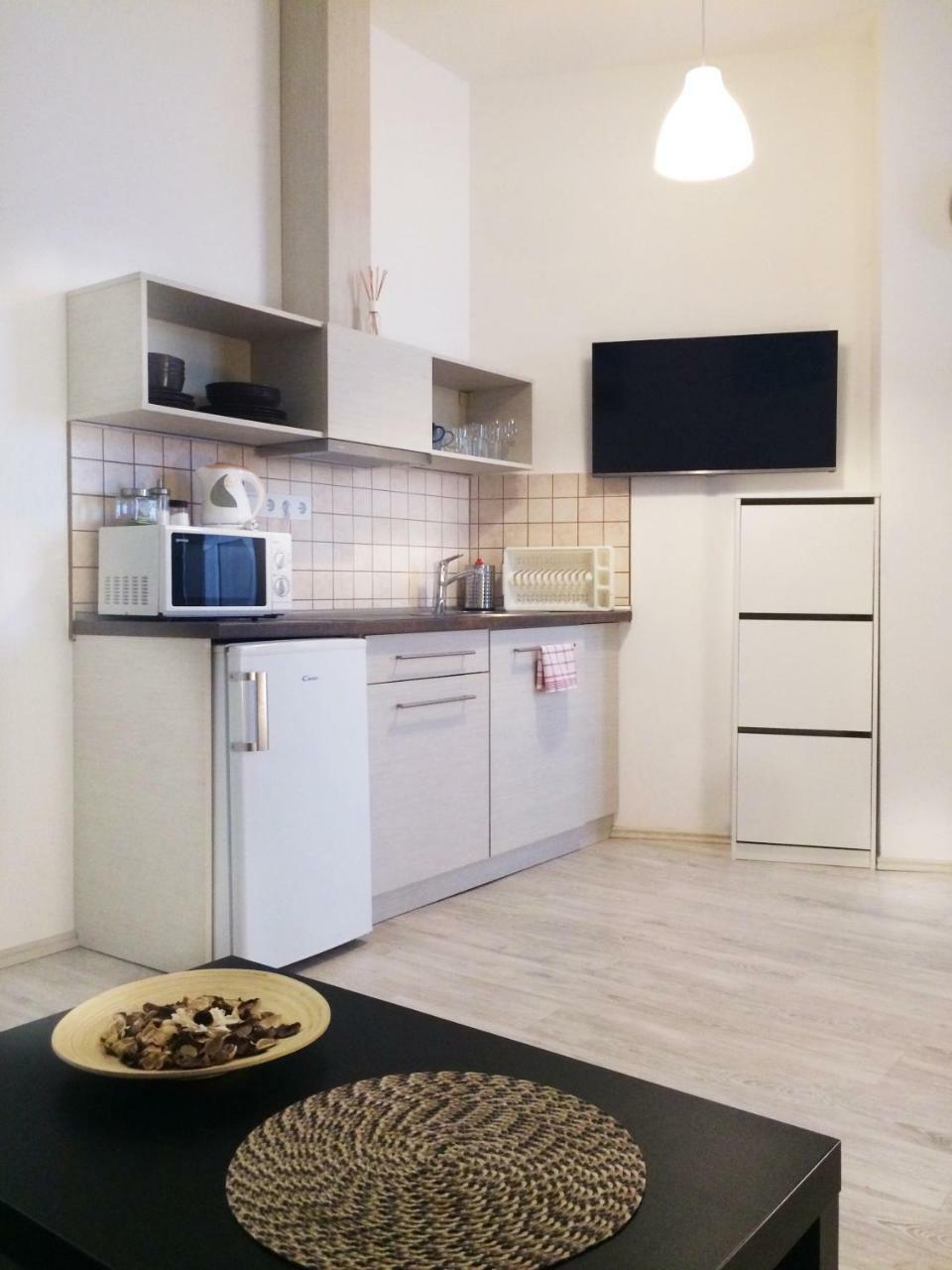 Zoom-Budapest Apartments Εξωτερικό φωτογραφία