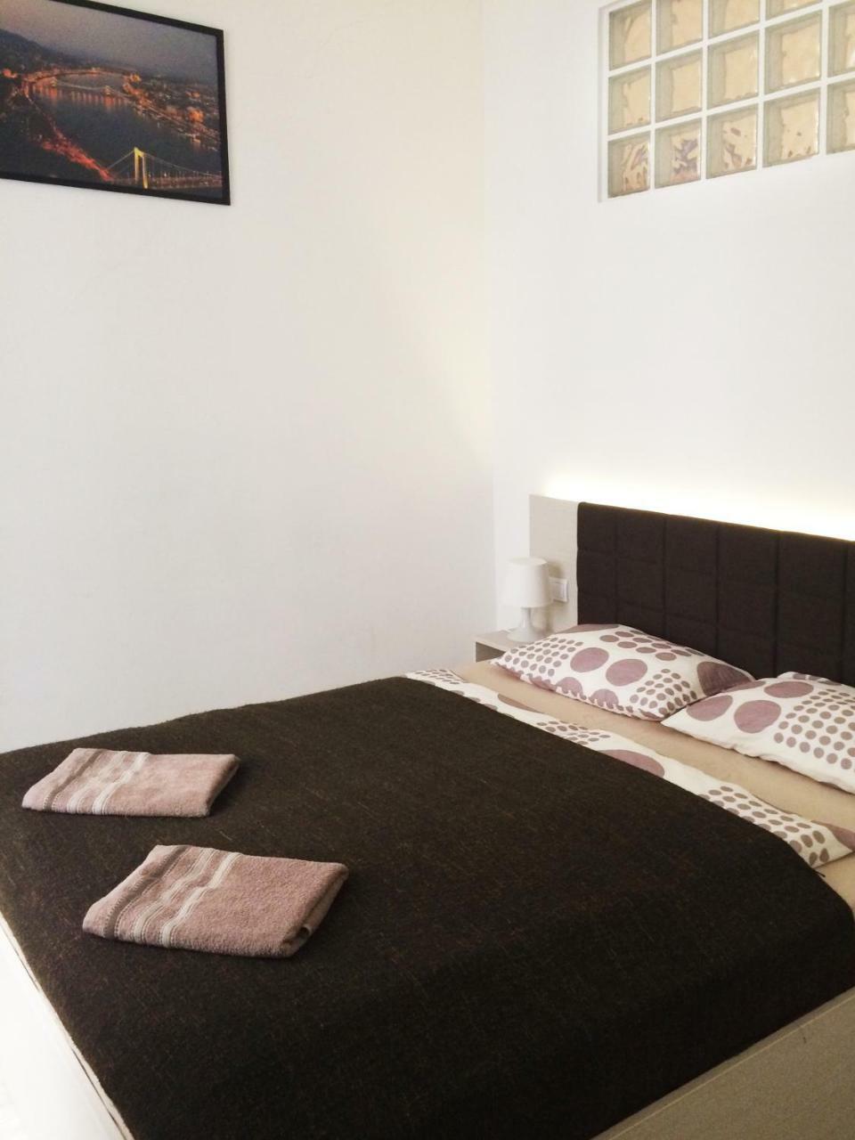 Zoom-Budapest Apartments Εξωτερικό φωτογραφία