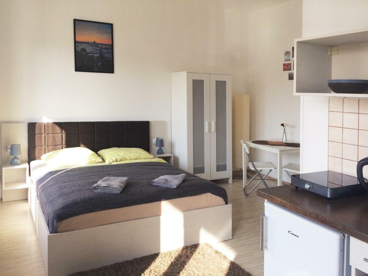 Zoom-Budapest Apartments Εξωτερικό φωτογραφία