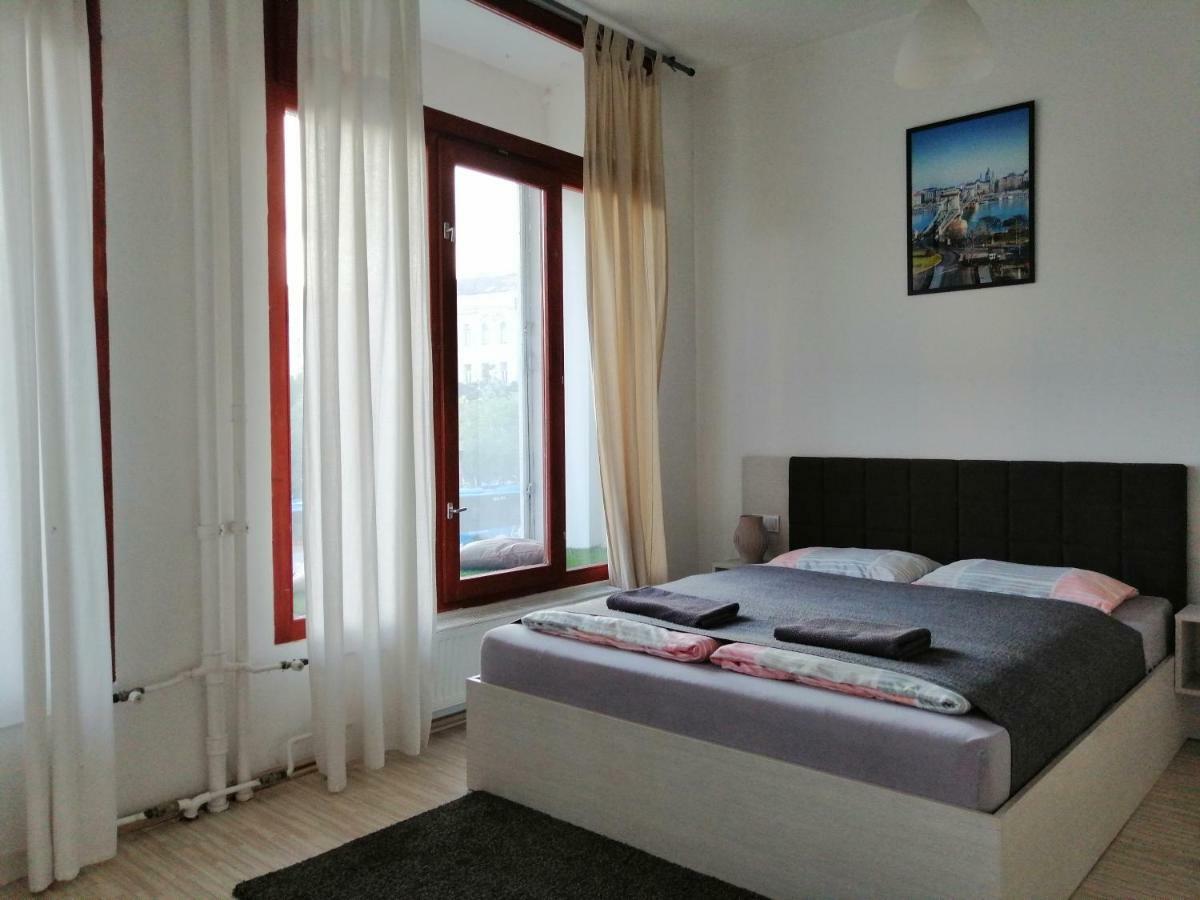 Zoom-Budapest Apartments Εξωτερικό φωτογραφία