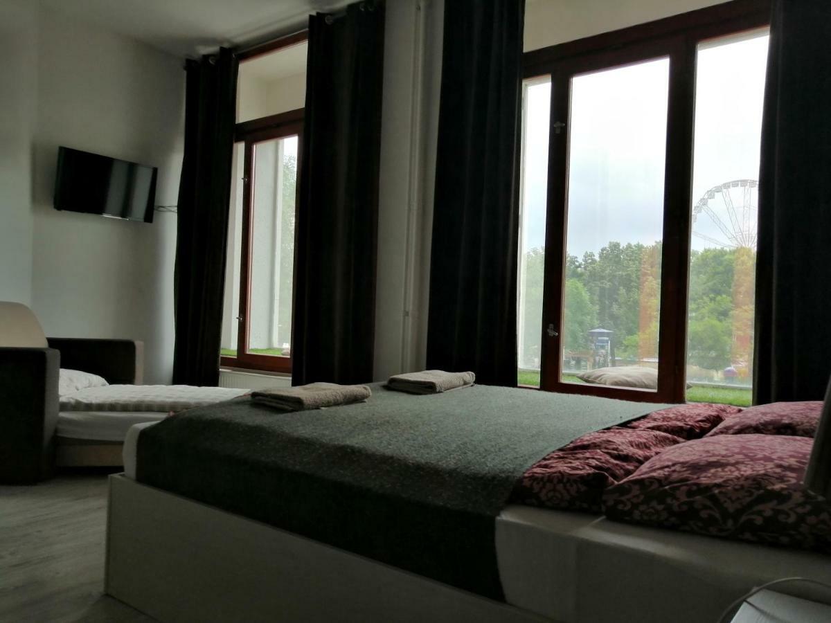 Zoom-Budapest Apartments Εξωτερικό φωτογραφία