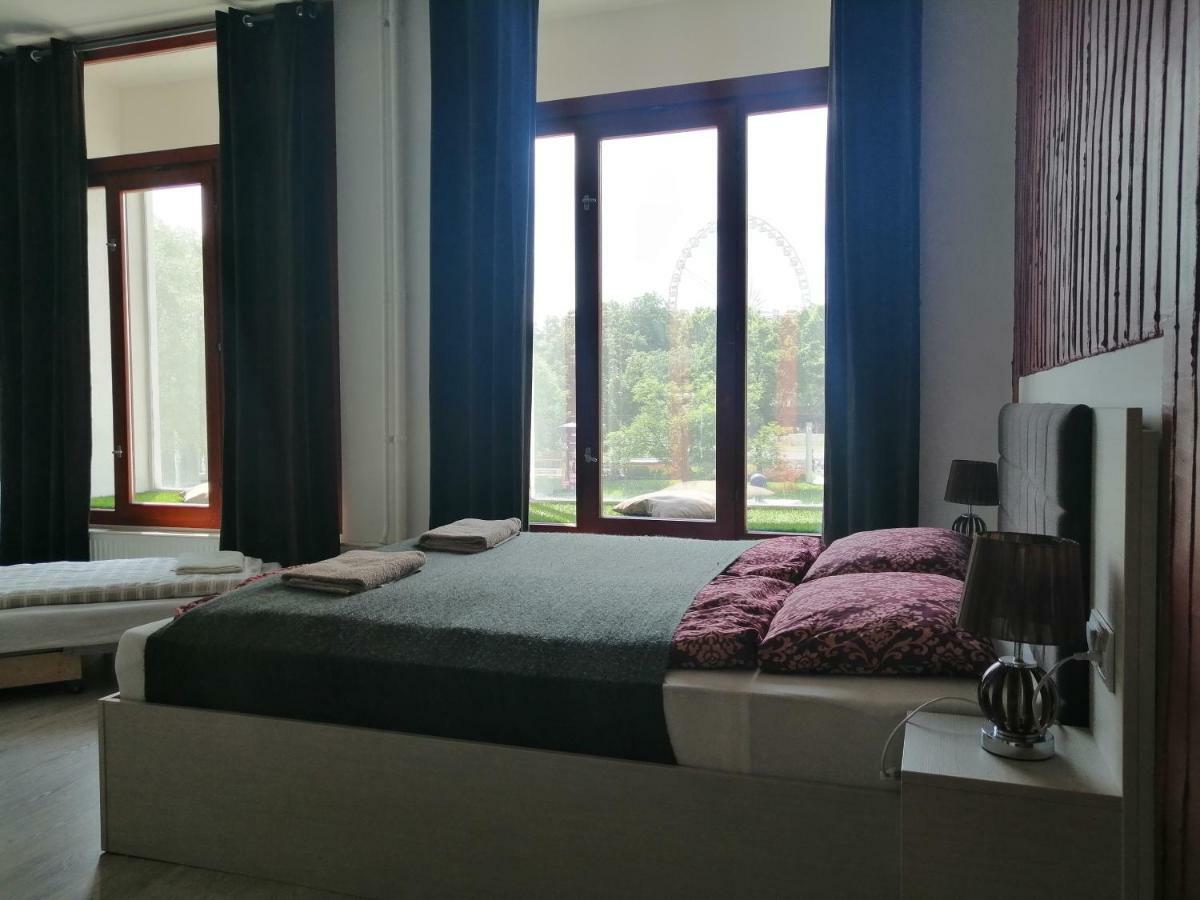 Zoom-Budapest Apartments Εξωτερικό φωτογραφία