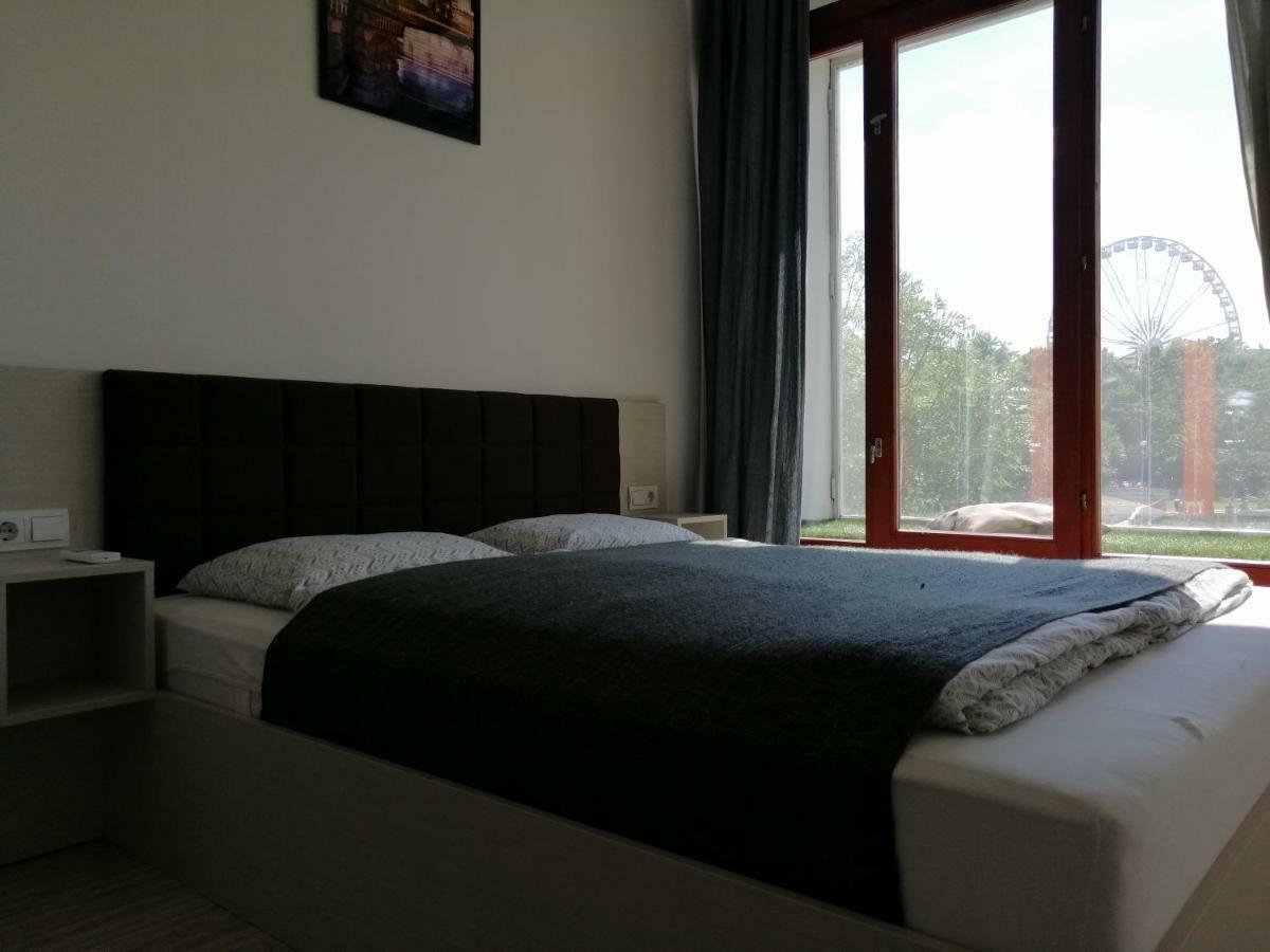 Zoom-Budapest Apartments Εξωτερικό φωτογραφία