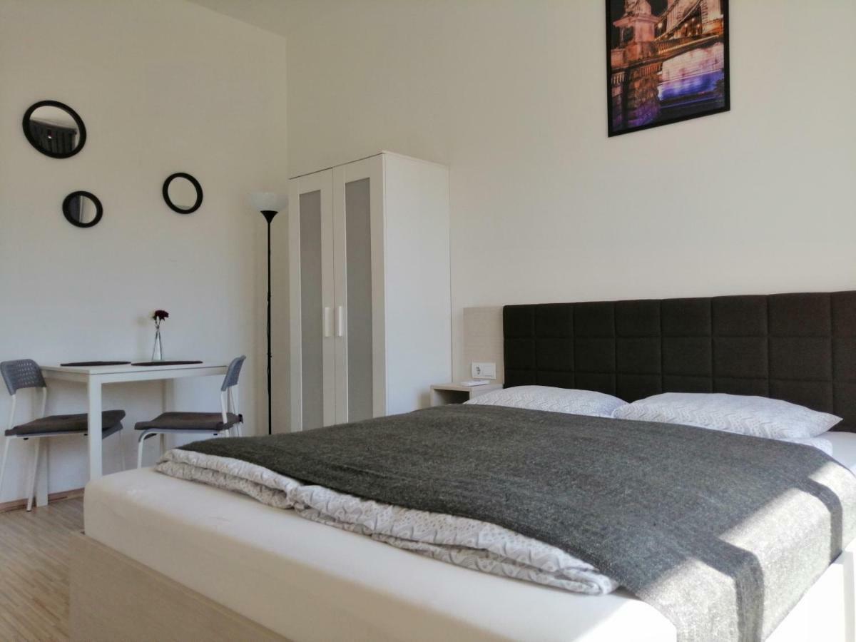 Zoom-Budapest Apartments Εξωτερικό φωτογραφία