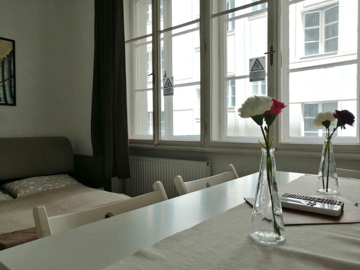 Zoom-Budapest Apartments Εξωτερικό φωτογραφία