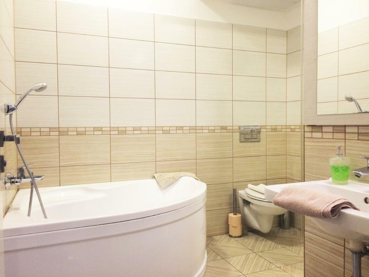 Zoom-Budapest Apartments Εξωτερικό φωτογραφία
