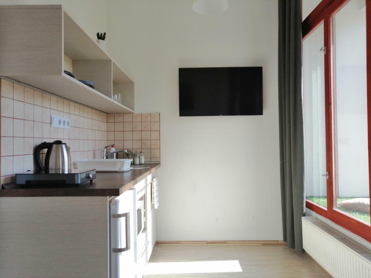 Zoom-Budapest Apartments Εξωτερικό φωτογραφία