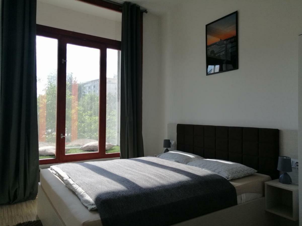 Zoom-Budapest Apartments Εξωτερικό φωτογραφία