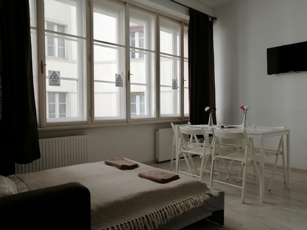 Zoom-Budapest Apartments Εξωτερικό φωτογραφία