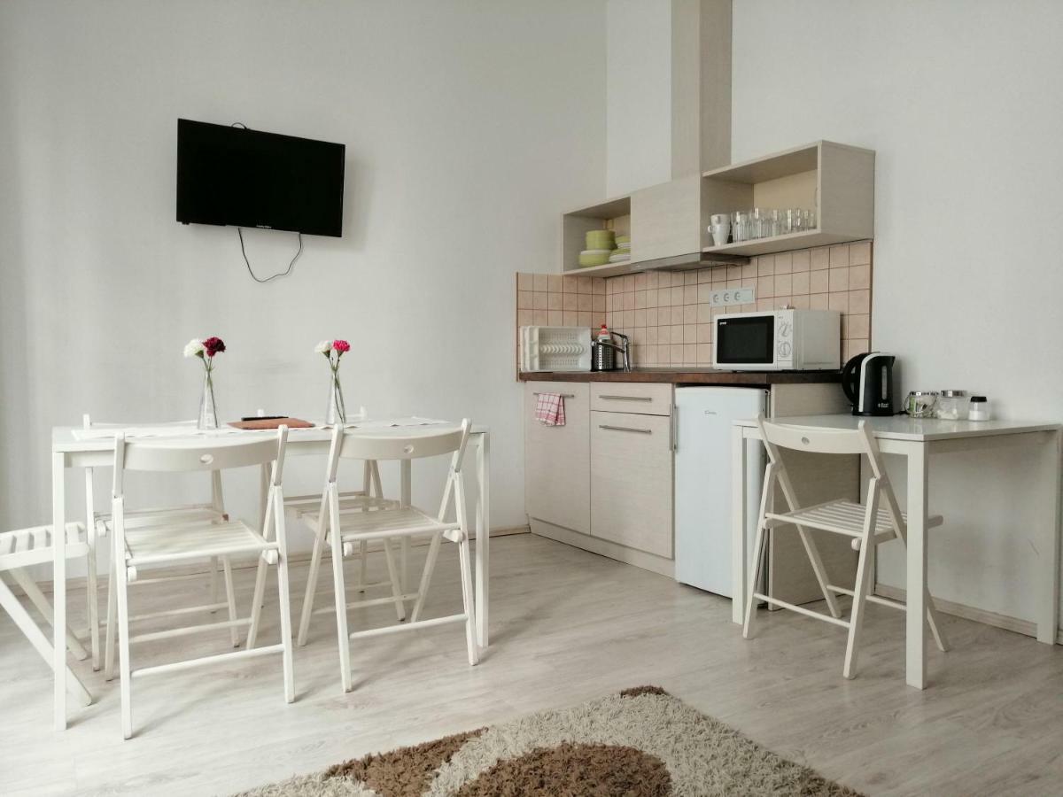 Zoom-Budapest Apartments Εξωτερικό φωτογραφία