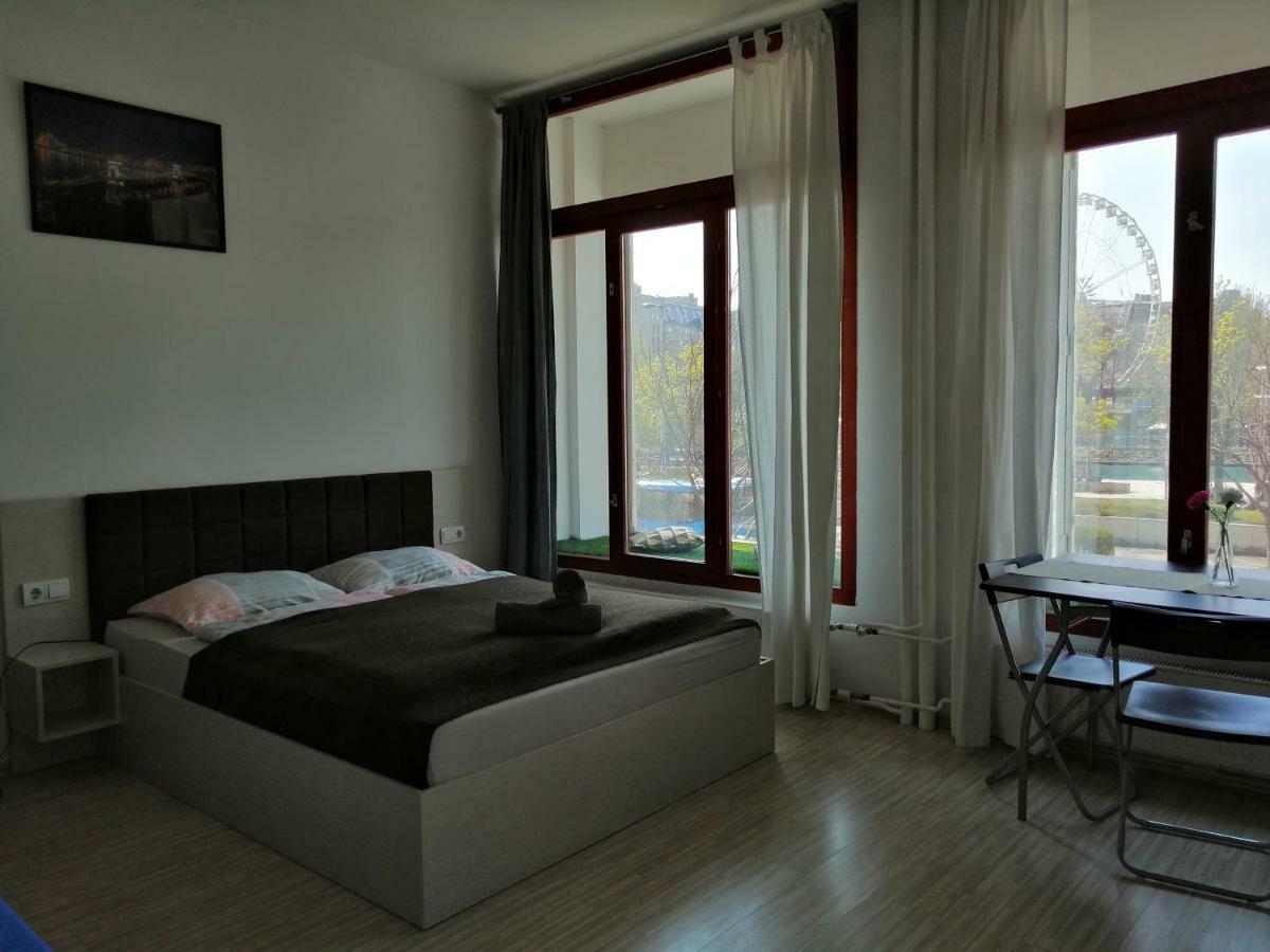 Zoom-Budapest Apartments Εξωτερικό φωτογραφία