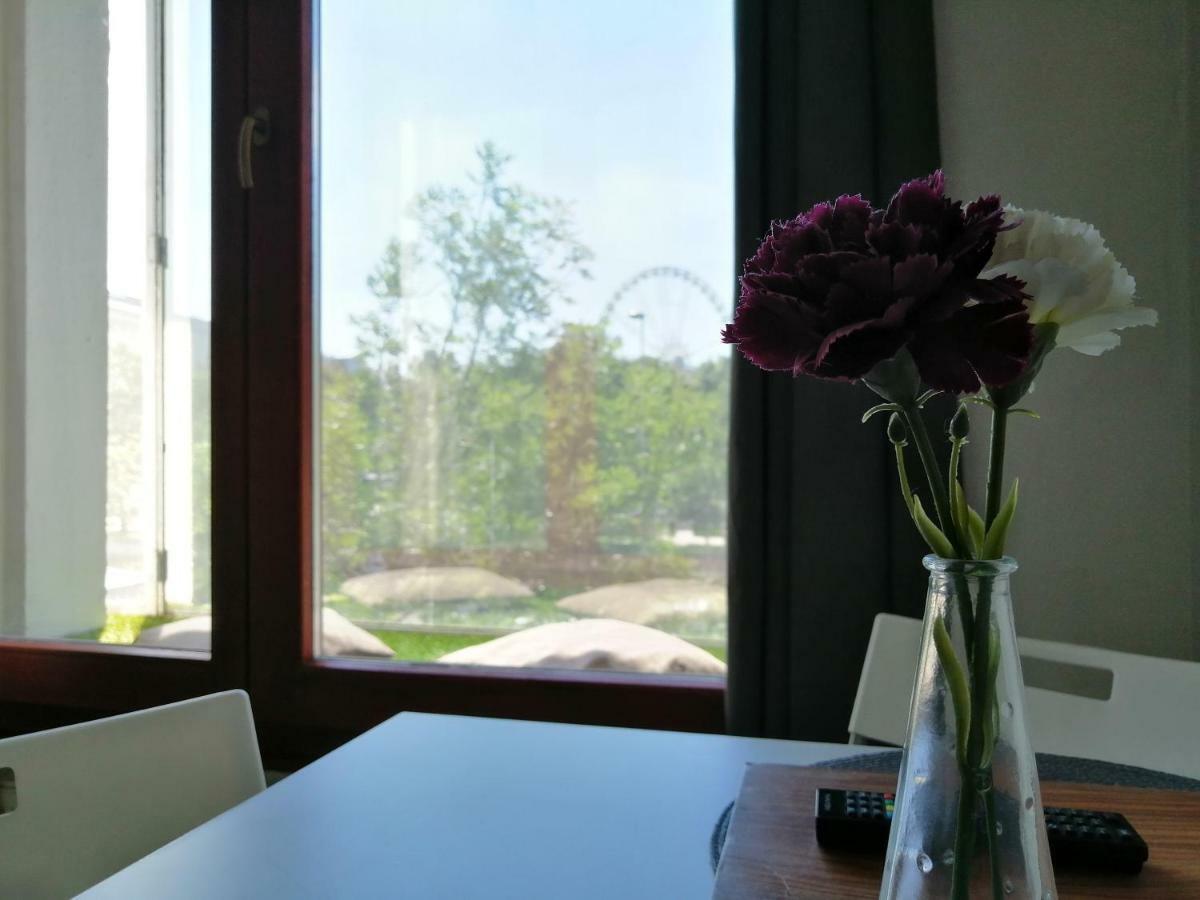 Zoom-Budapest Apartments Εξωτερικό φωτογραφία