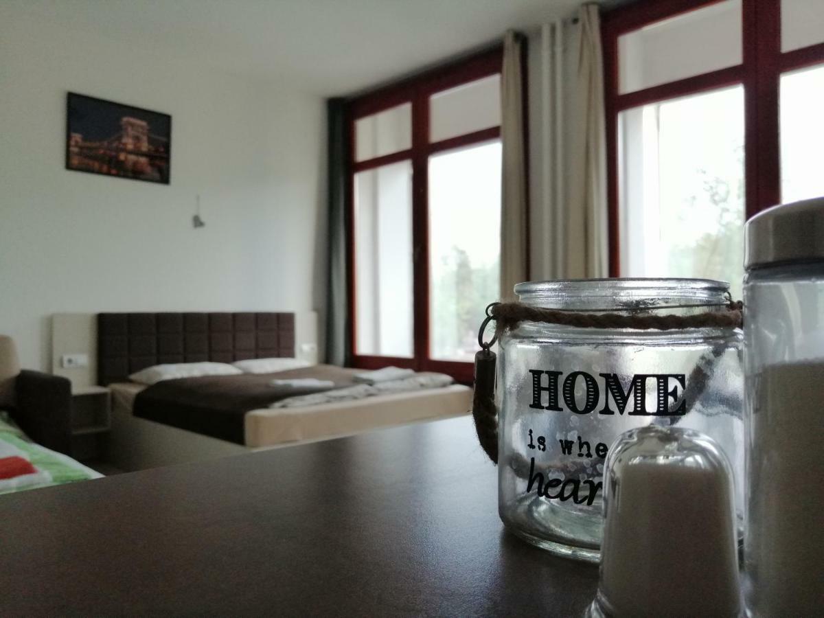Zoom-Budapest Apartments Εξωτερικό φωτογραφία