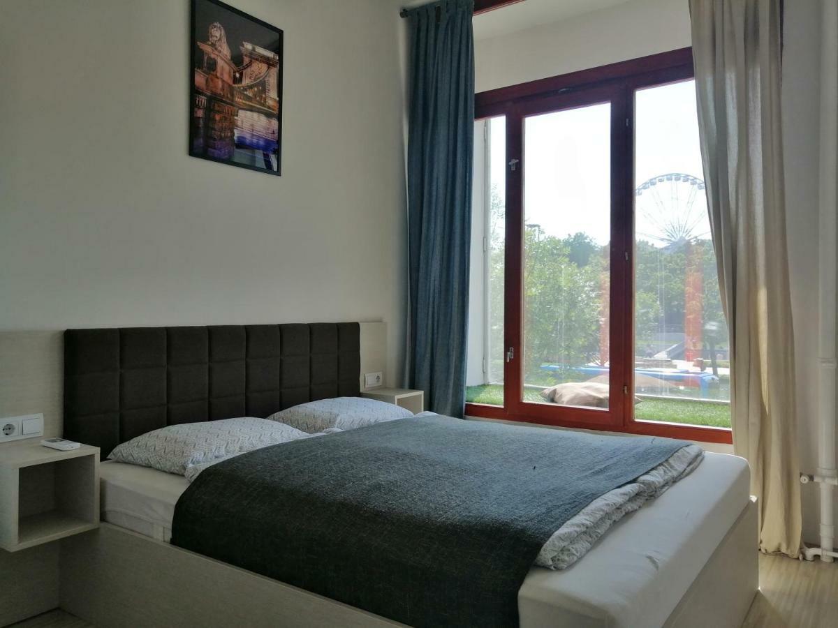 Zoom-Budapest Apartments Εξωτερικό φωτογραφία