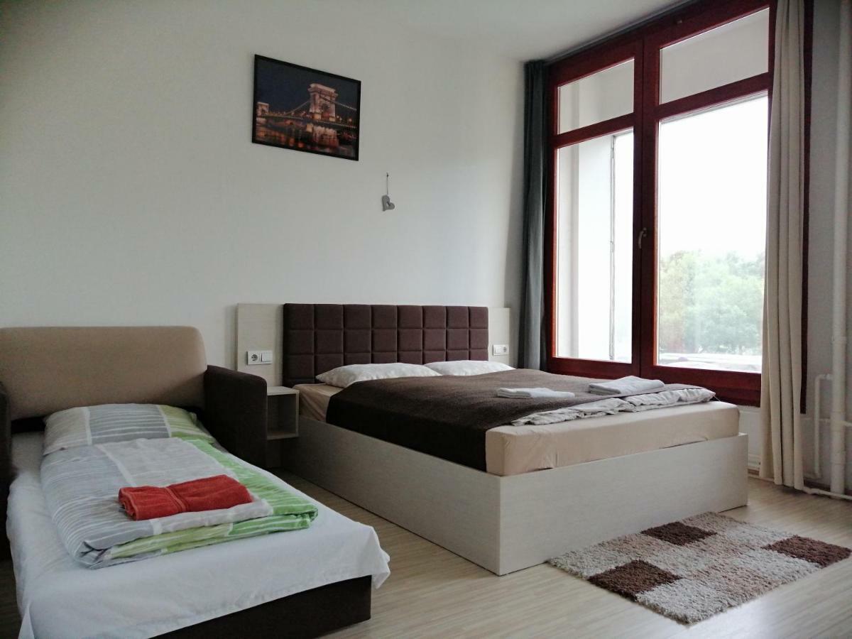 Zoom-Budapest Apartments Εξωτερικό φωτογραφία