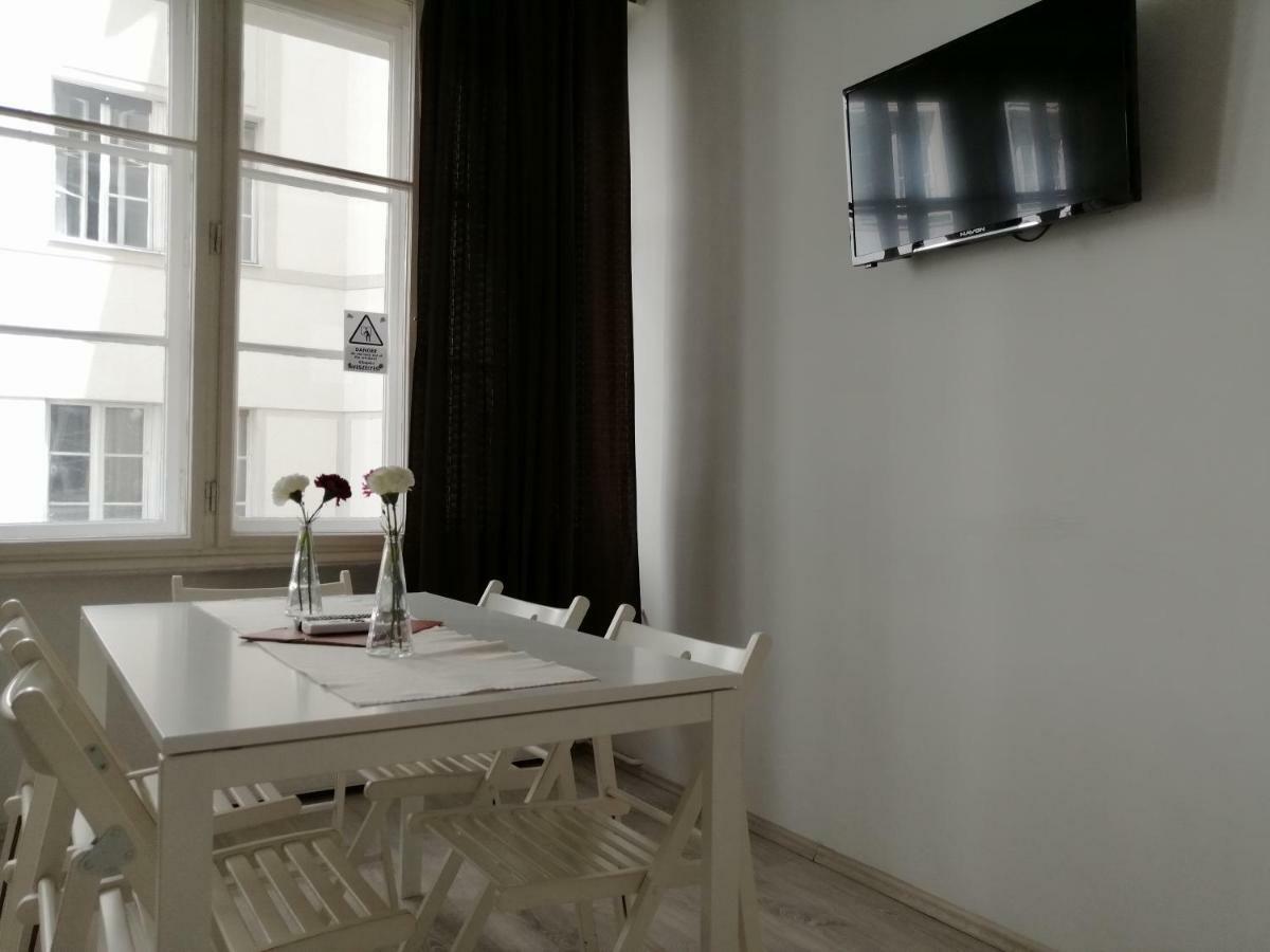 Zoom-Budapest Apartments Εξωτερικό φωτογραφία