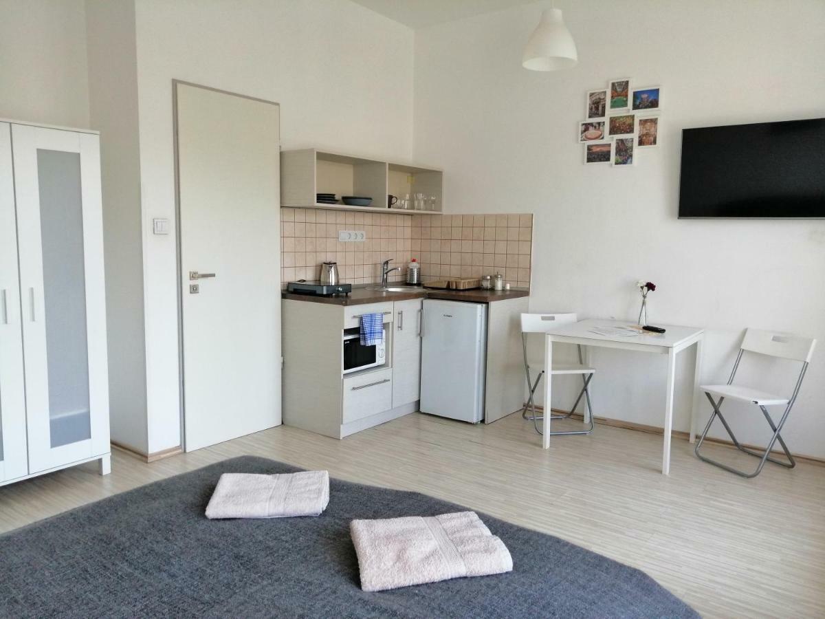 Zoom-Budapest Apartments Εξωτερικό φωτογραφία