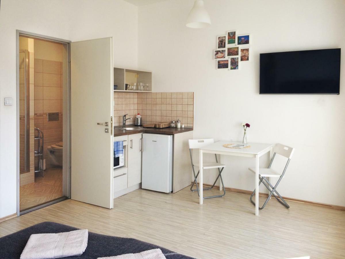 Zoom-Budapest Apartments Εξωτερικό φωτογραφία