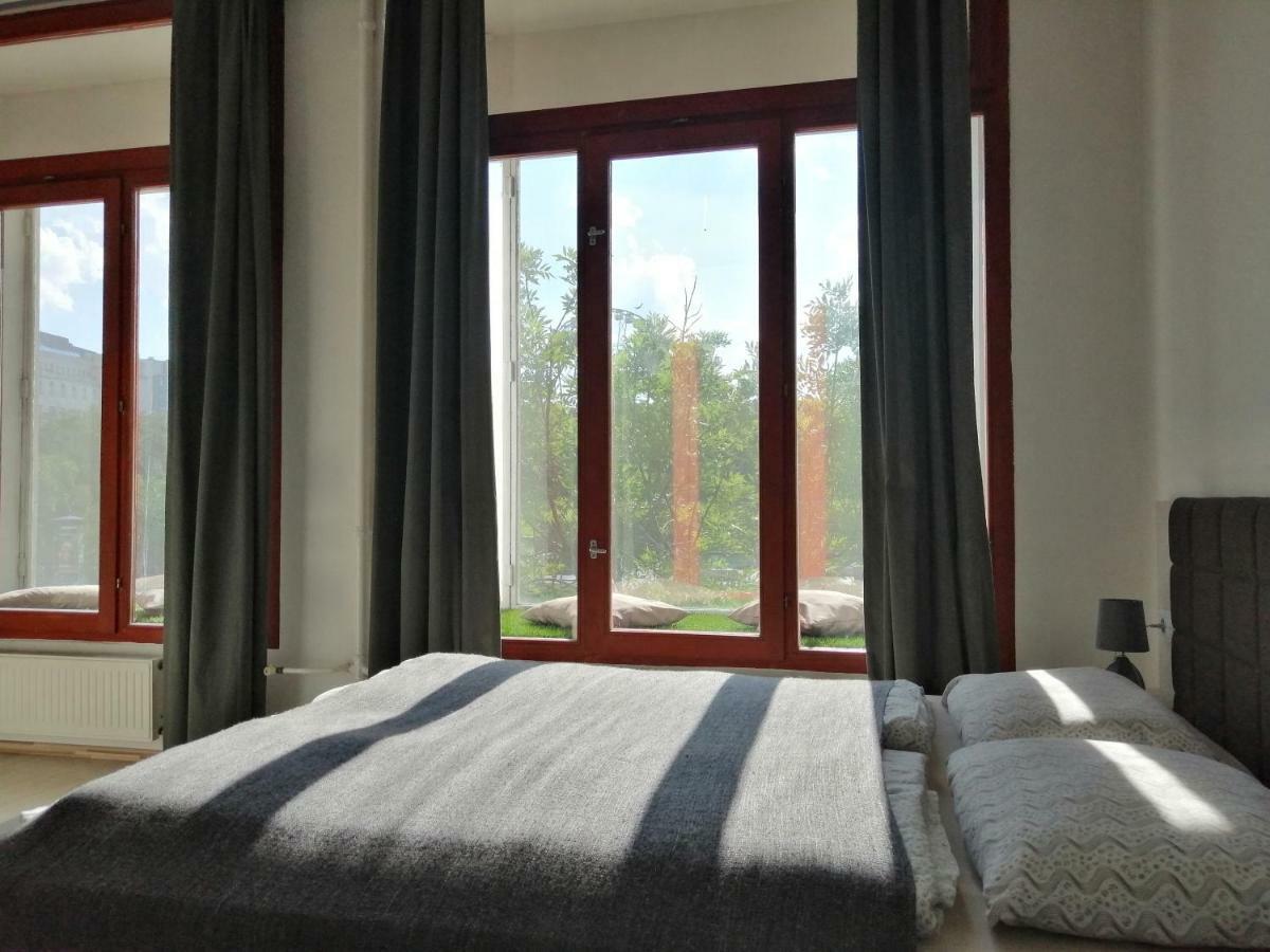 Zoom-Budapest Apartments Εξωτερικό φωτογραφία