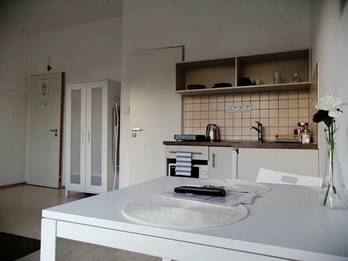 Zoom-Budapest Apartments Εξωτερικό φωτογραφία