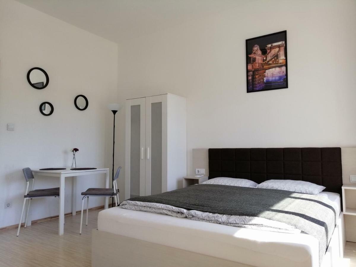 Zoom-Budapest Apartments Εξωτερικό φωτογραφία