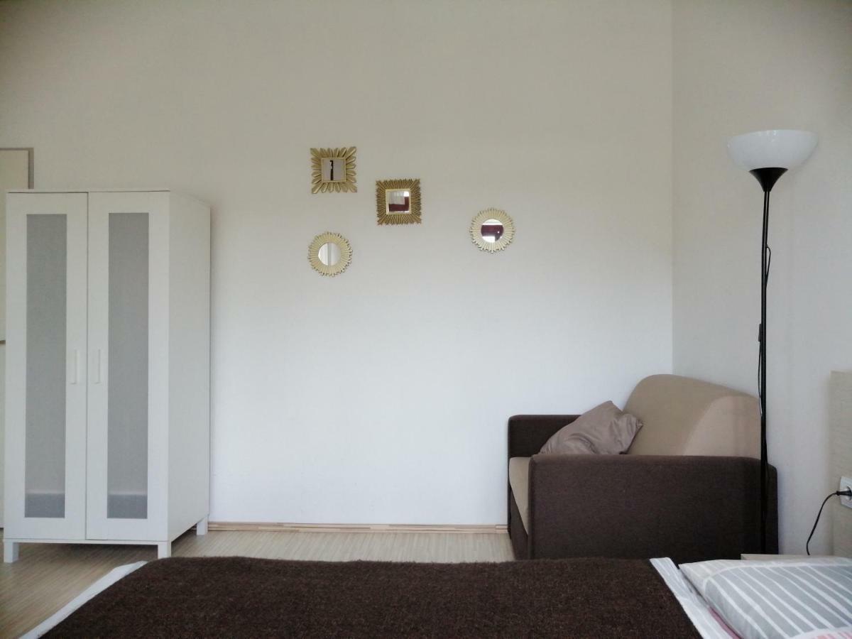 Zoom-Budapest Apartments Εξωτερικό φωτογραφία