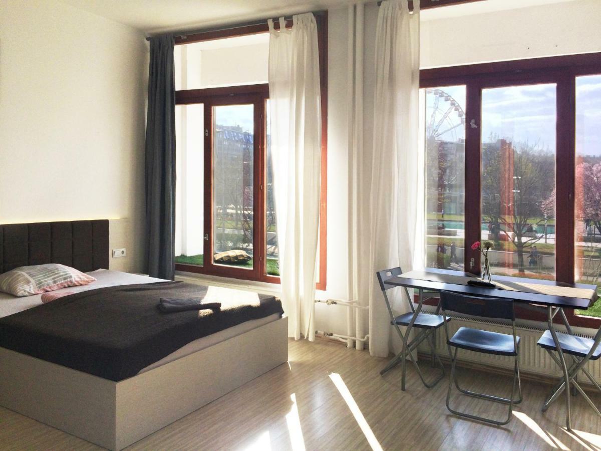 Zoom-Budapest Apartments Εξωτερικό φωτογραφία