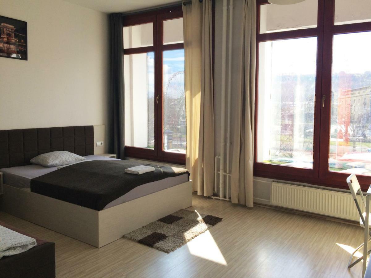 Zoom-Budapest Apartments Εξωτερικό φωτογραφία