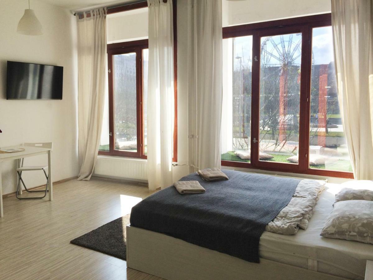 Zoom-Budapest Apartments Εξωτερικό φωτογραφία