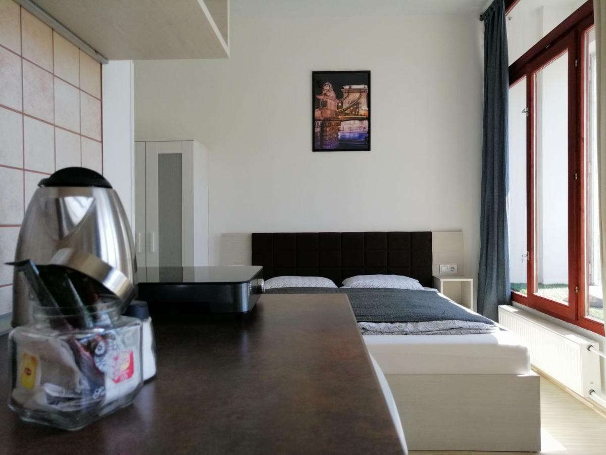 Zoom-Budapest Apartments Εξωτερικό φωτογραφία