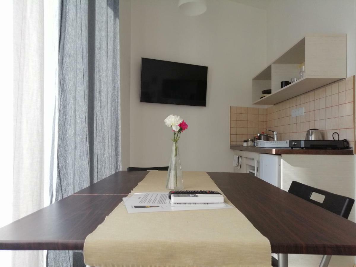 Zoom-Budapest Apartments Εξωτερικό φωτογραφία