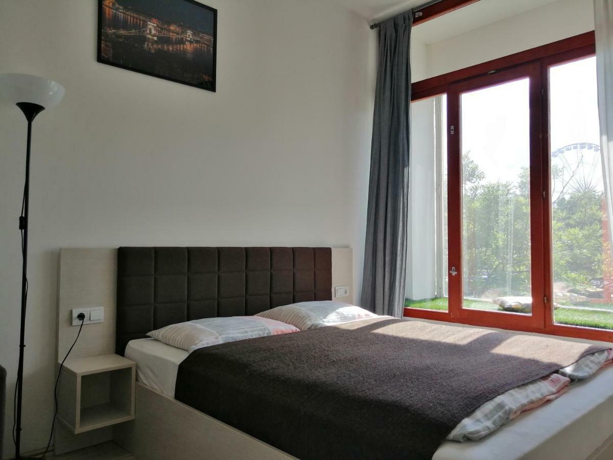 Zoom-Budapest Apartments Εξωτερικό φωτογραφία