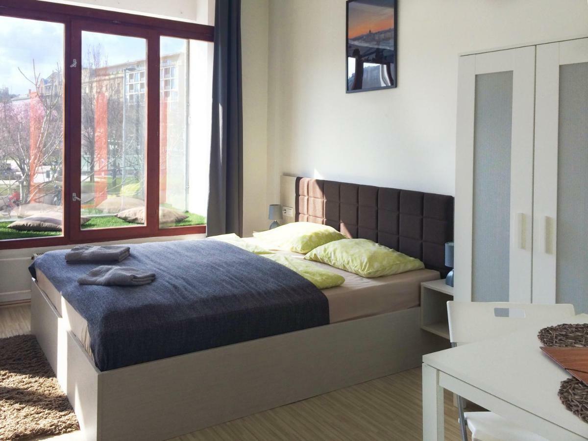 Zoom-Budapest Apartments Εξωτερικό φωτογραφία