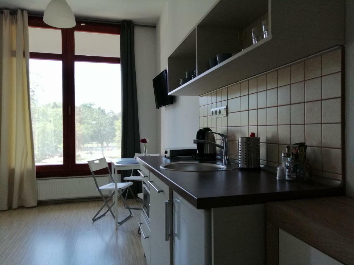Zoom-Budapest Apartments Εξωτερικό φωτογραφία