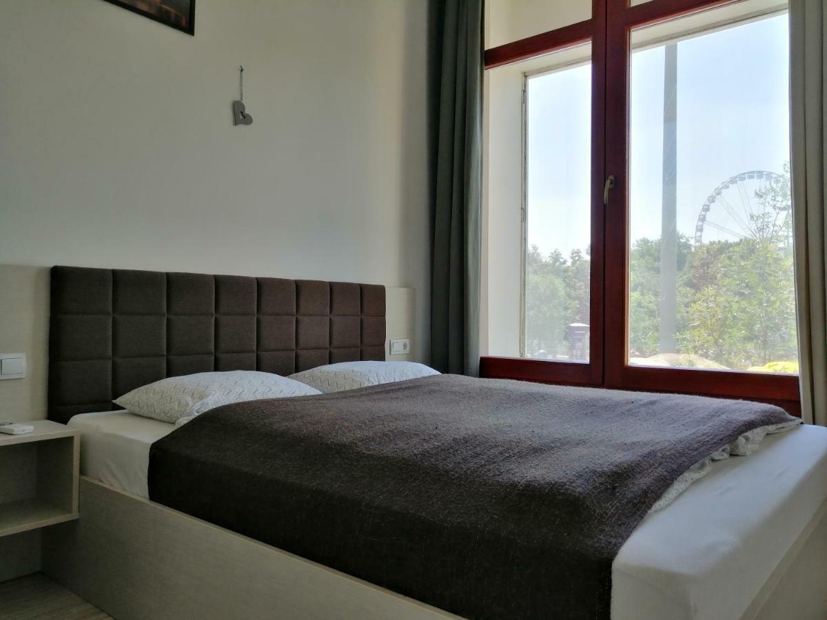Zoom-Budapest Apartments Εξωτερικό φωτογραφία