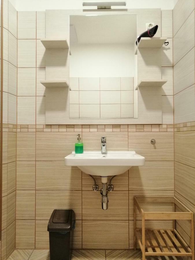 Zoom-Budapest Apartments Εξωτερικό φωτογραφία