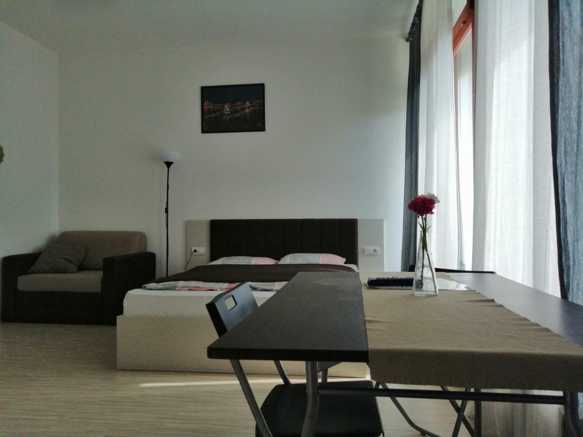 Zoom-Budapest Apartments Εξωτερικό φωτογραφία