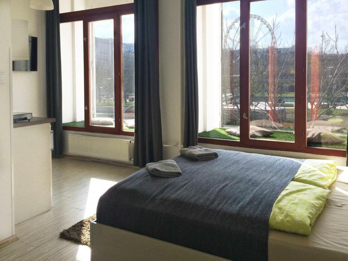 Zoom-Budapest Apartments Εξωτερικό φωτογραφία
