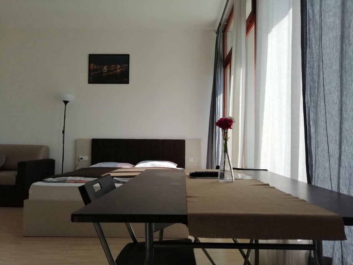 Zoom-Budapest Apartments Εξωτερικό φωτογραφία